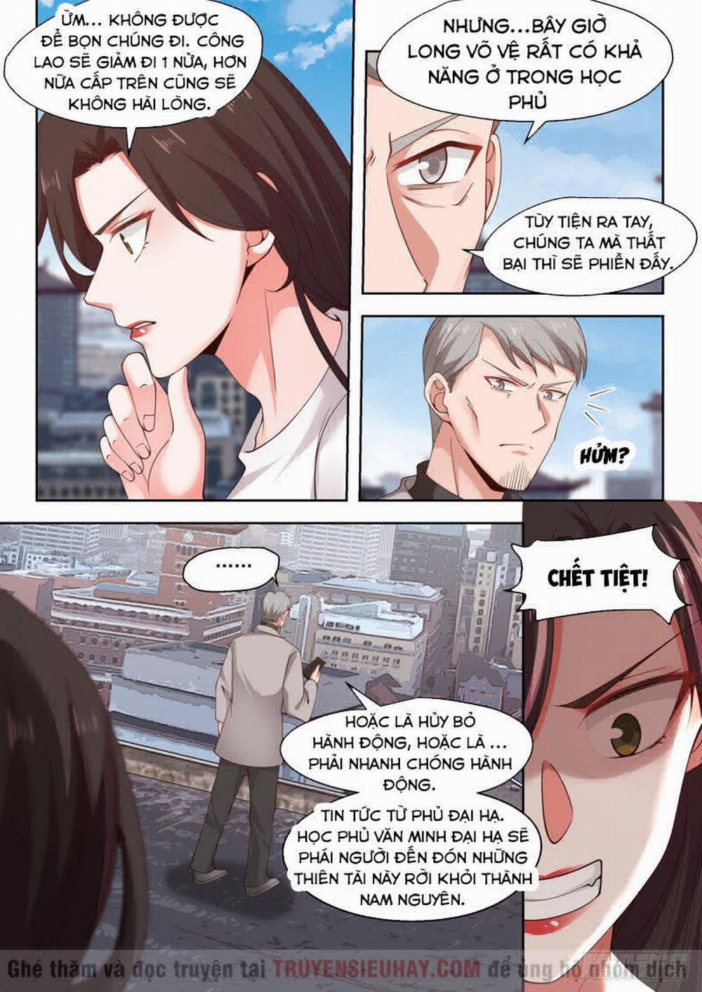 Vạn Tộc Chi Kiếp 22 trang 11