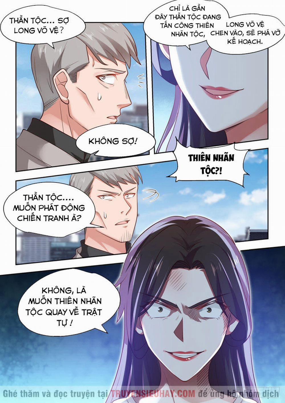 Vạn Tộc Chi Kiếp 22 trang 13