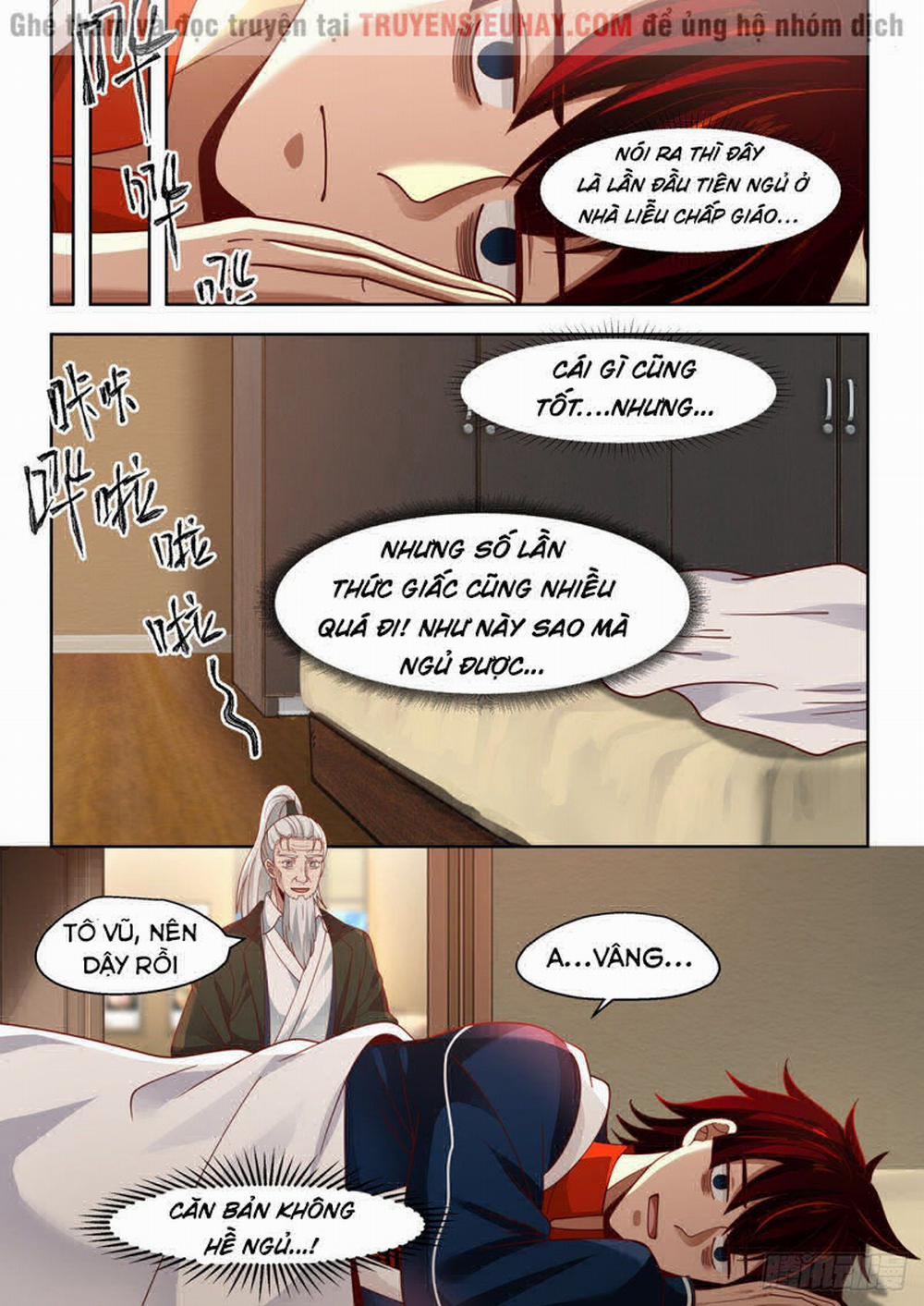 Vạn Tộc Chi Kiếp 22 trang 2