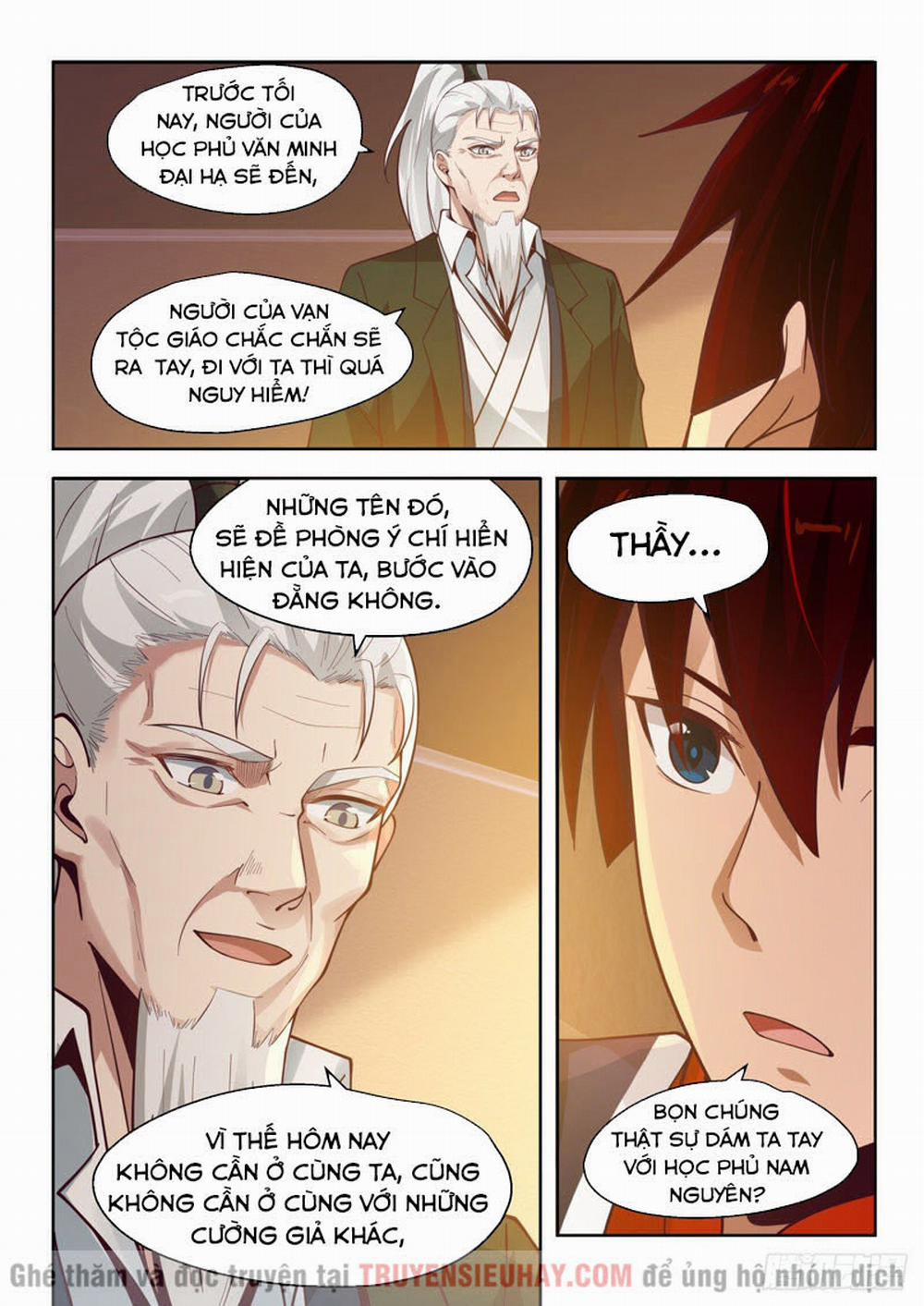 Vạn Tộc Chi Kiếp 23 trang 5