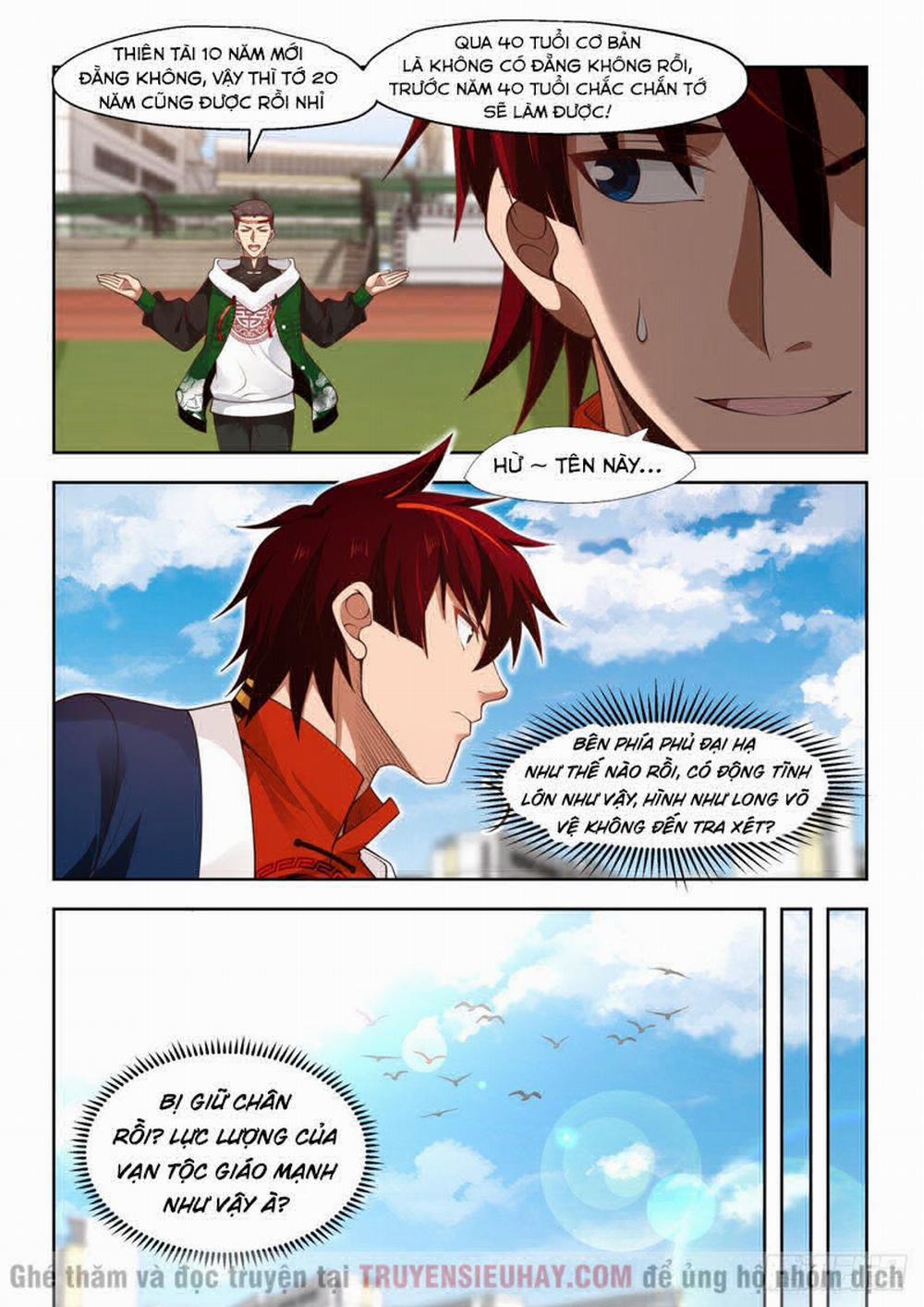 Vạn Tộc Chi Kiếp 24 trang 10