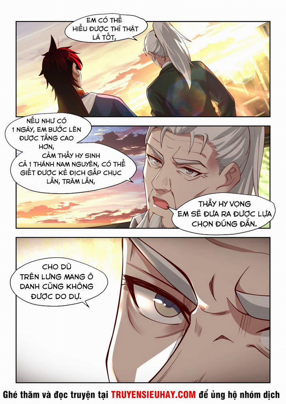 Vạn Tộc Chi Kiếp 24 trang 2