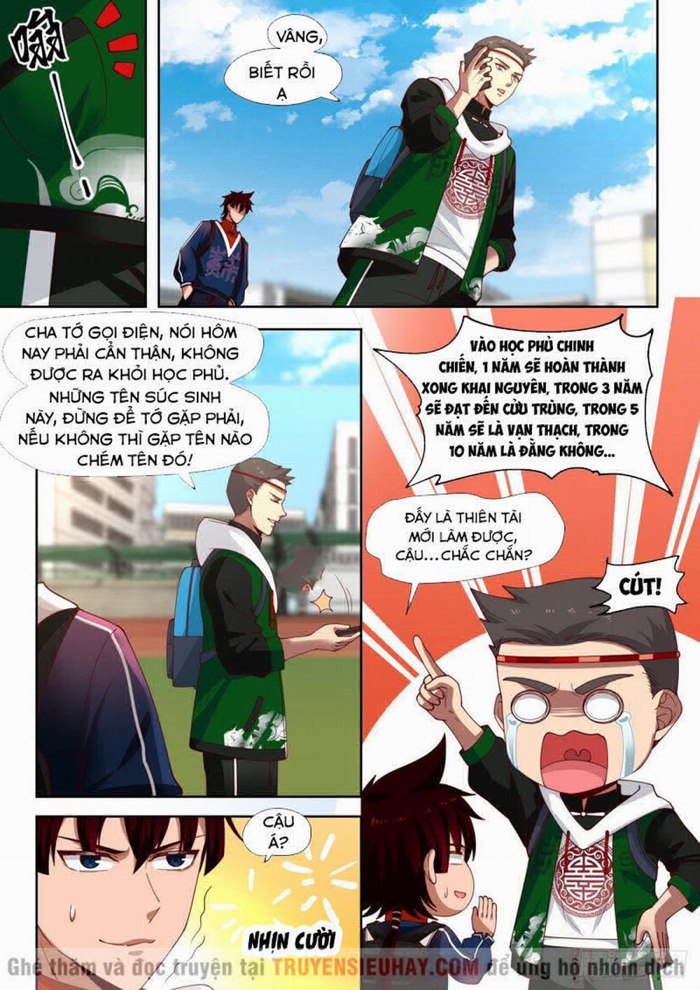 Vạn Tộc Chi Kiếp 24 trang 9