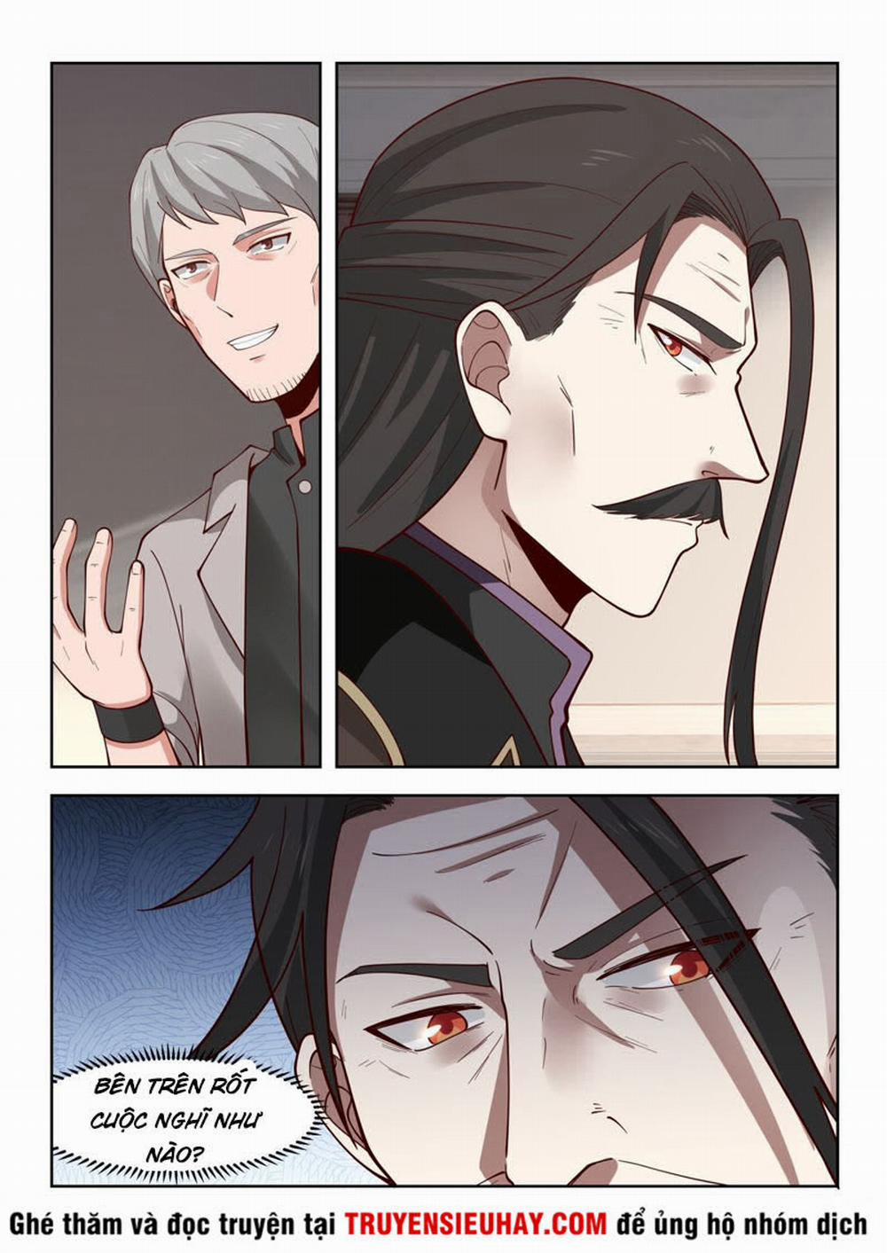 Vạn Tộc Chi Kiếp 25 trang 11