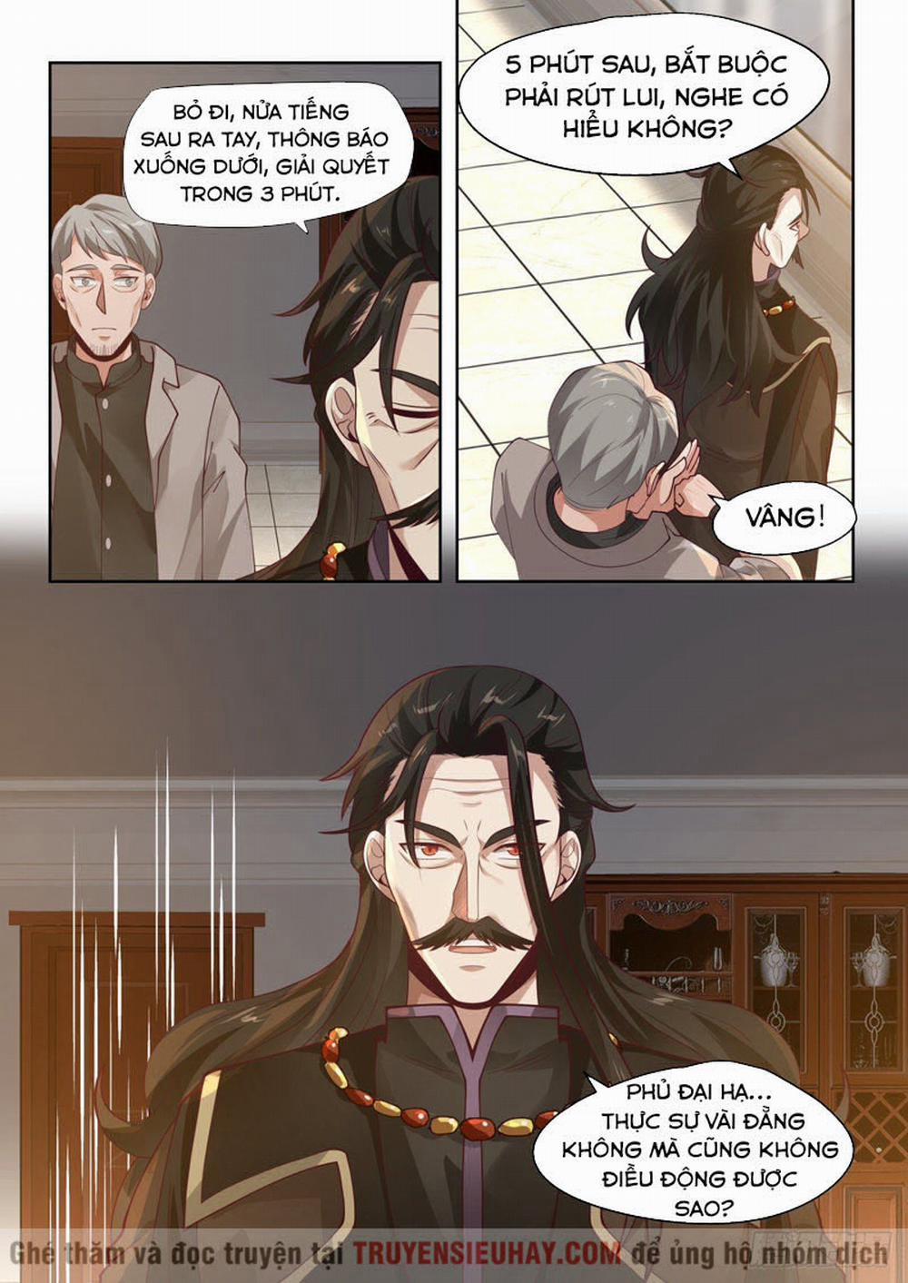 Vạn Tộc Chi Kiếp 25 trang 12