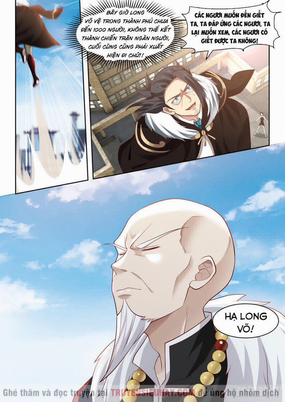 Vạn Tộc Chi Kiếp 25 trang 4