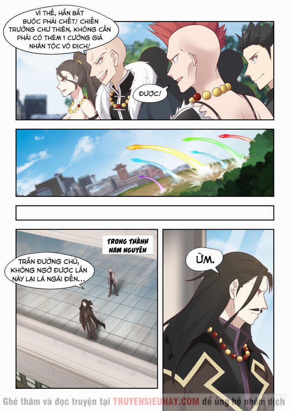 Vạn Tộc Chi Kiếp 25 trang 6