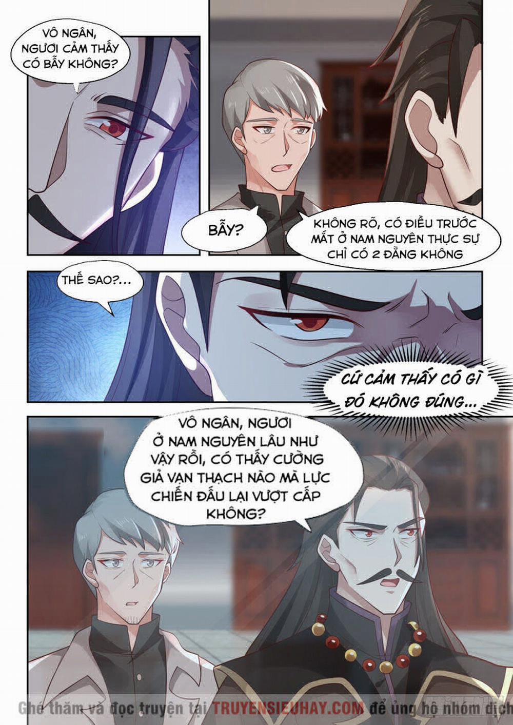 Vạn Tộc Chi Kiếp 25 trang 7