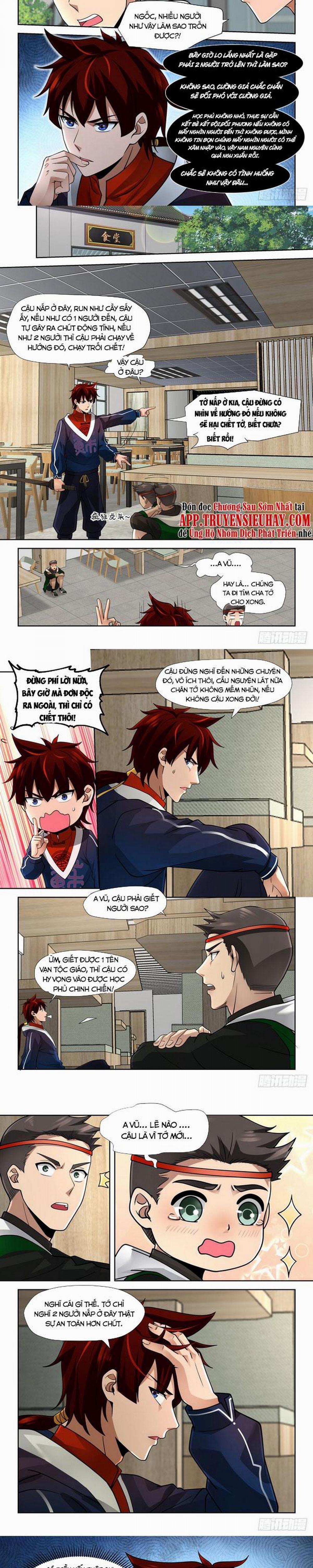 Vạn Tộc Chi Kiếp 26 trang 1