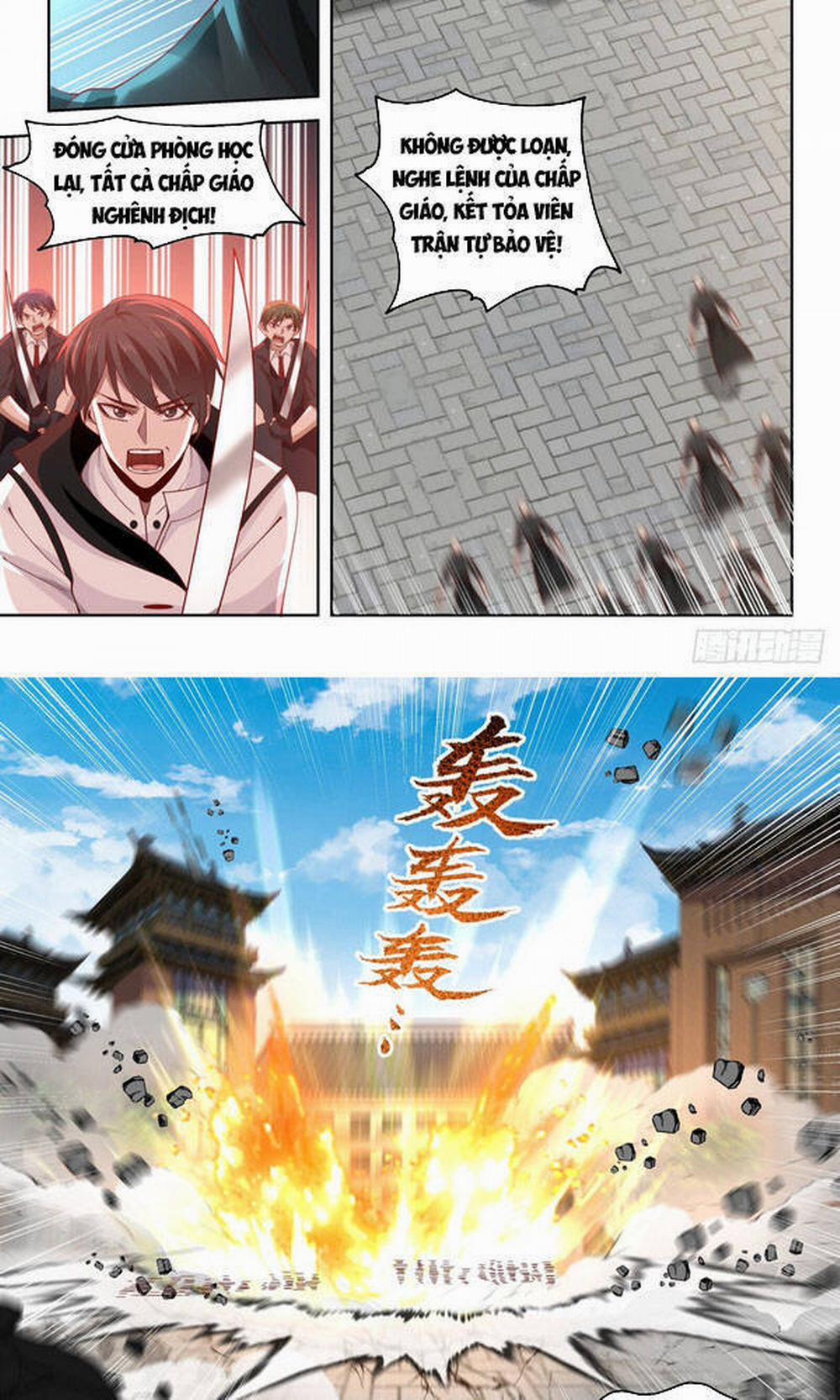 Vạn Tộc Chi Kiếp 26 trang 5