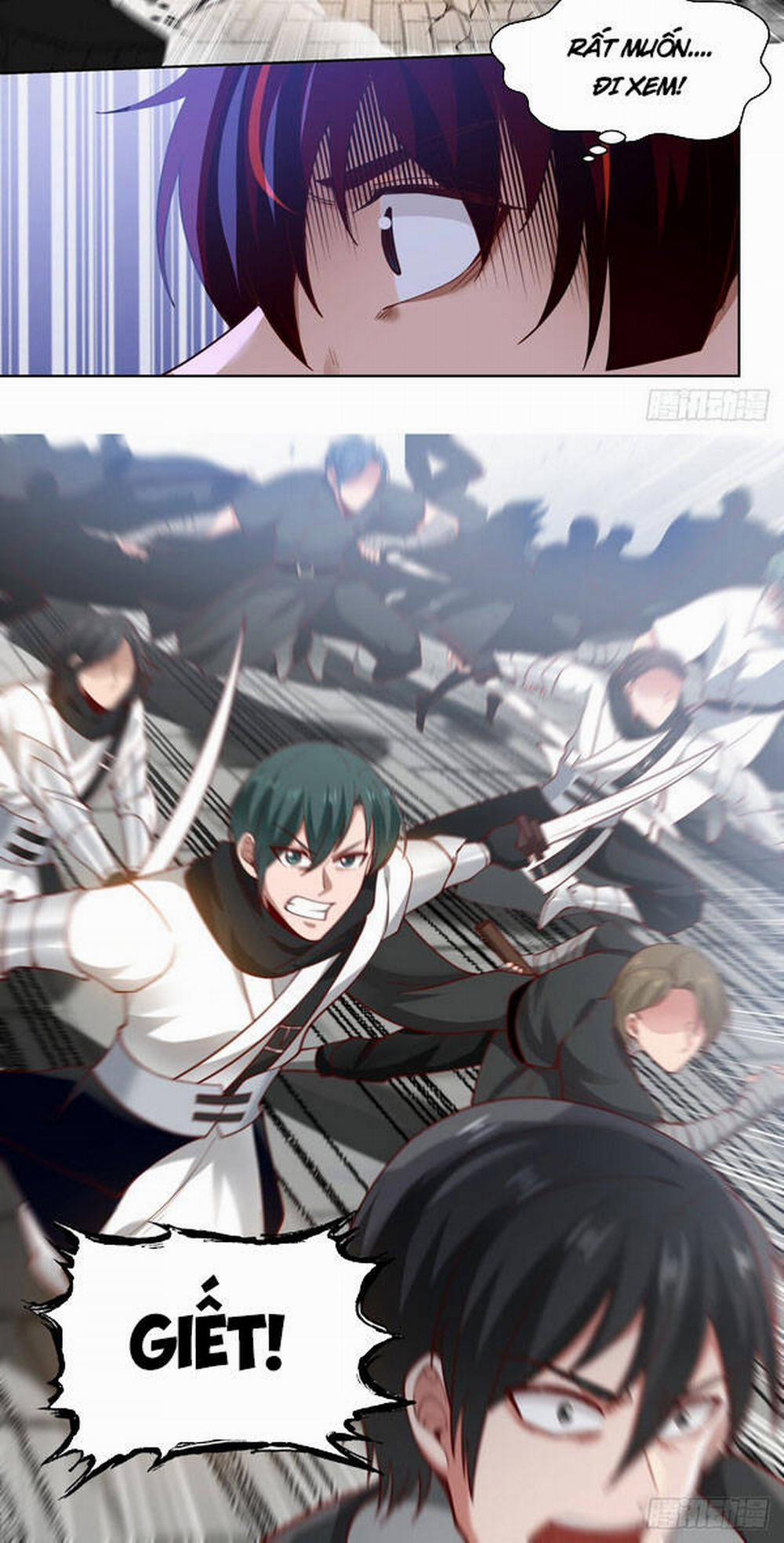 Vạn Tộc Chi Kiếp 26 trang 6