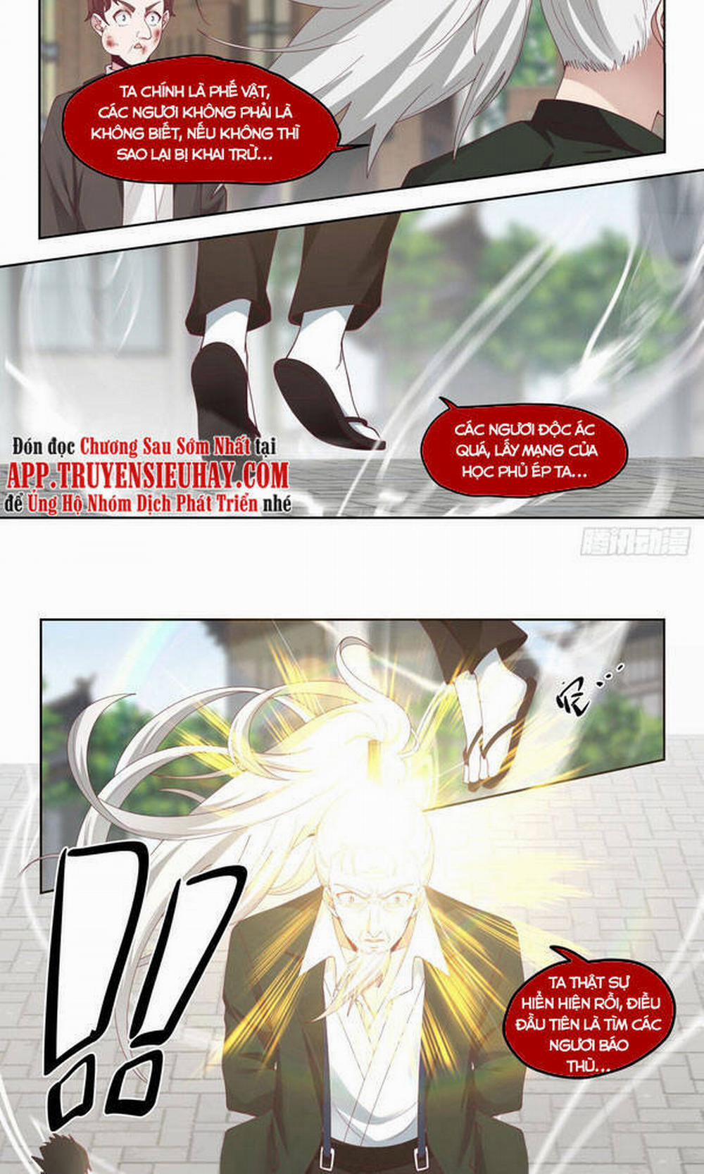 Vạn Tộc Chi Kiếp 27 trang 5