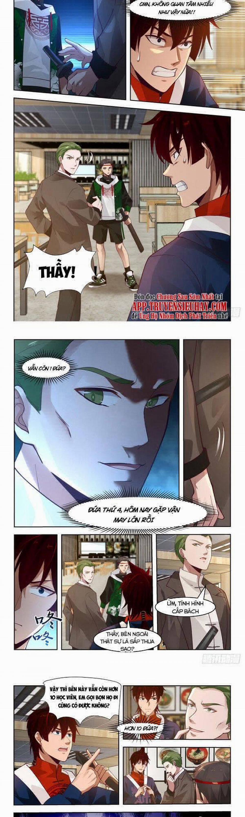 Vạn Tộc Chi Kiếp 28 trang 4