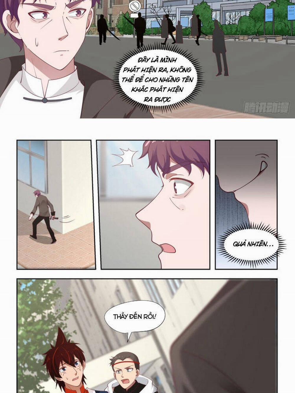 Vạn Tộc Chi Kiếp 30 trang 3