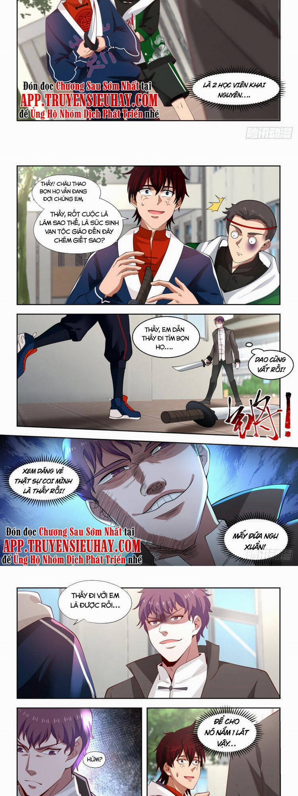 Vạn Tộc Chi Kiếp 30 trang 4