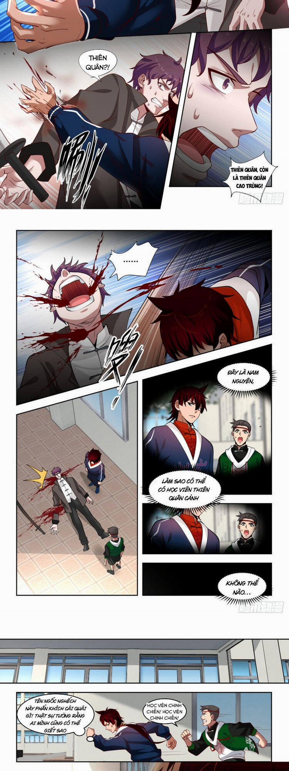 Vạn Tộc Chi Kiếp 30 trang 6