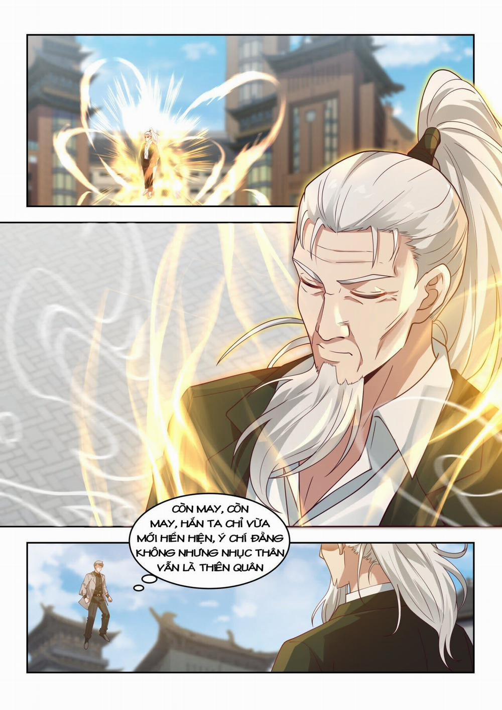 Vạn Tộc Chi Kiếp 31 trang 2