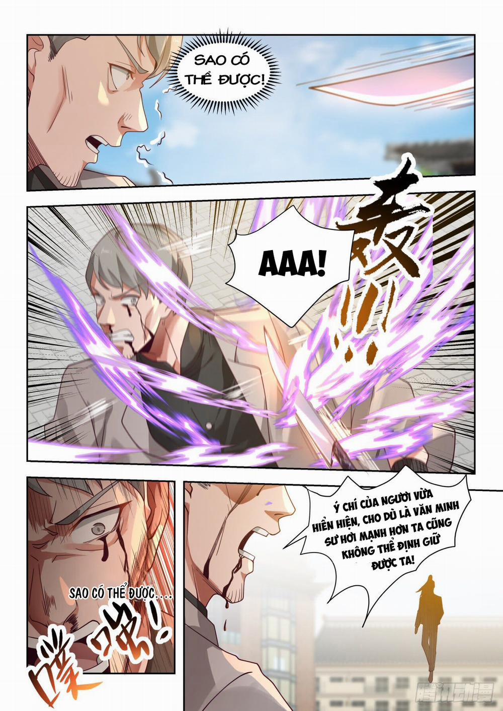 Vạn Tộc Chi Kiếp 31 trang 6