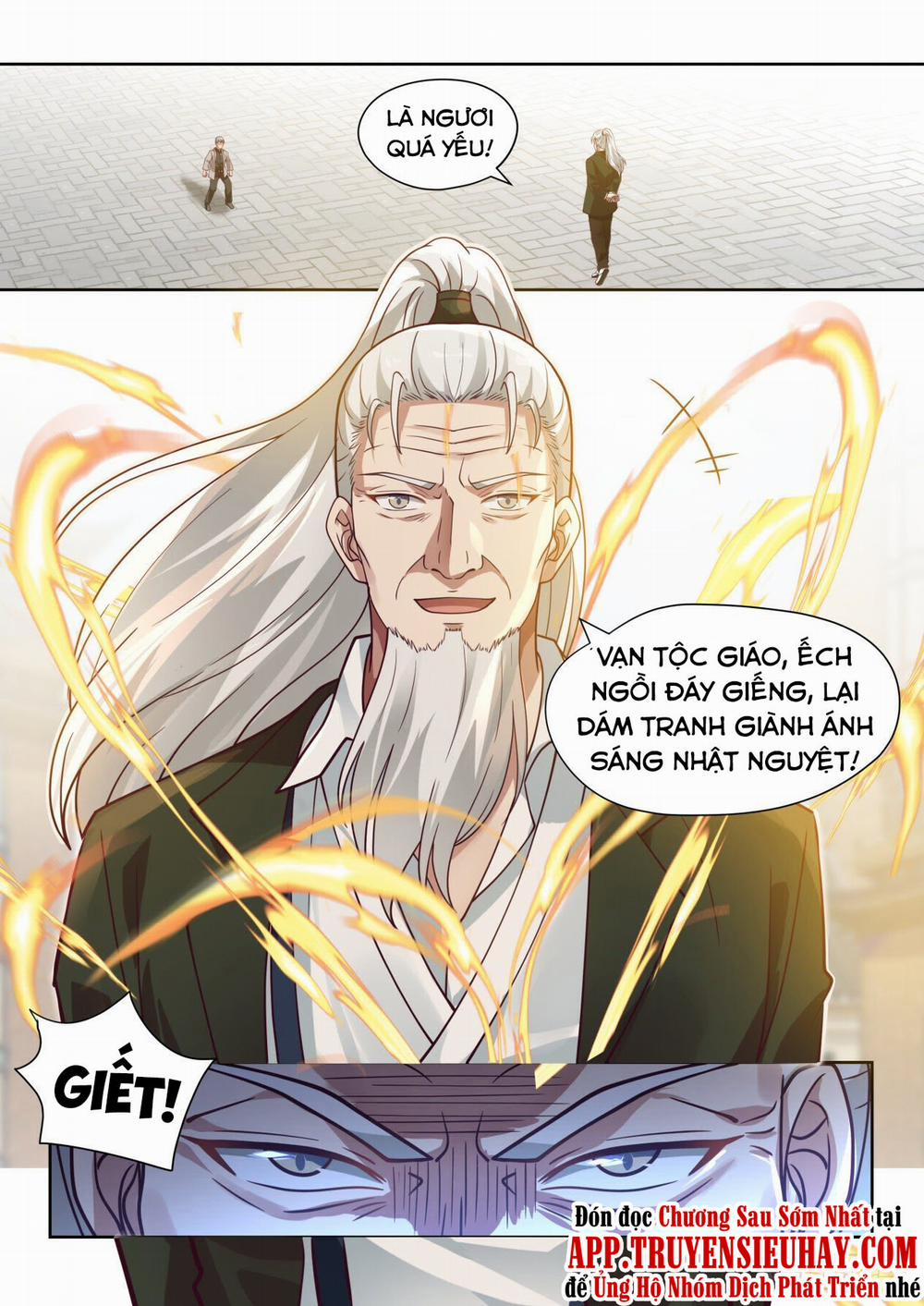 Vạn Tộc Chi Kiếp 31 trang 7