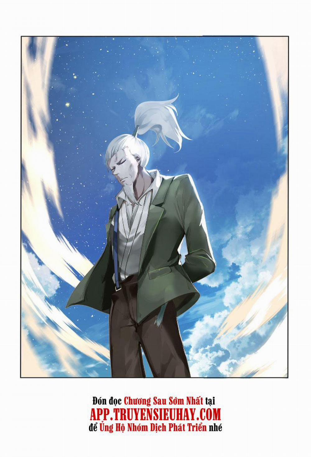 Vạn Tộc Chi Kiếp 32 trang 0