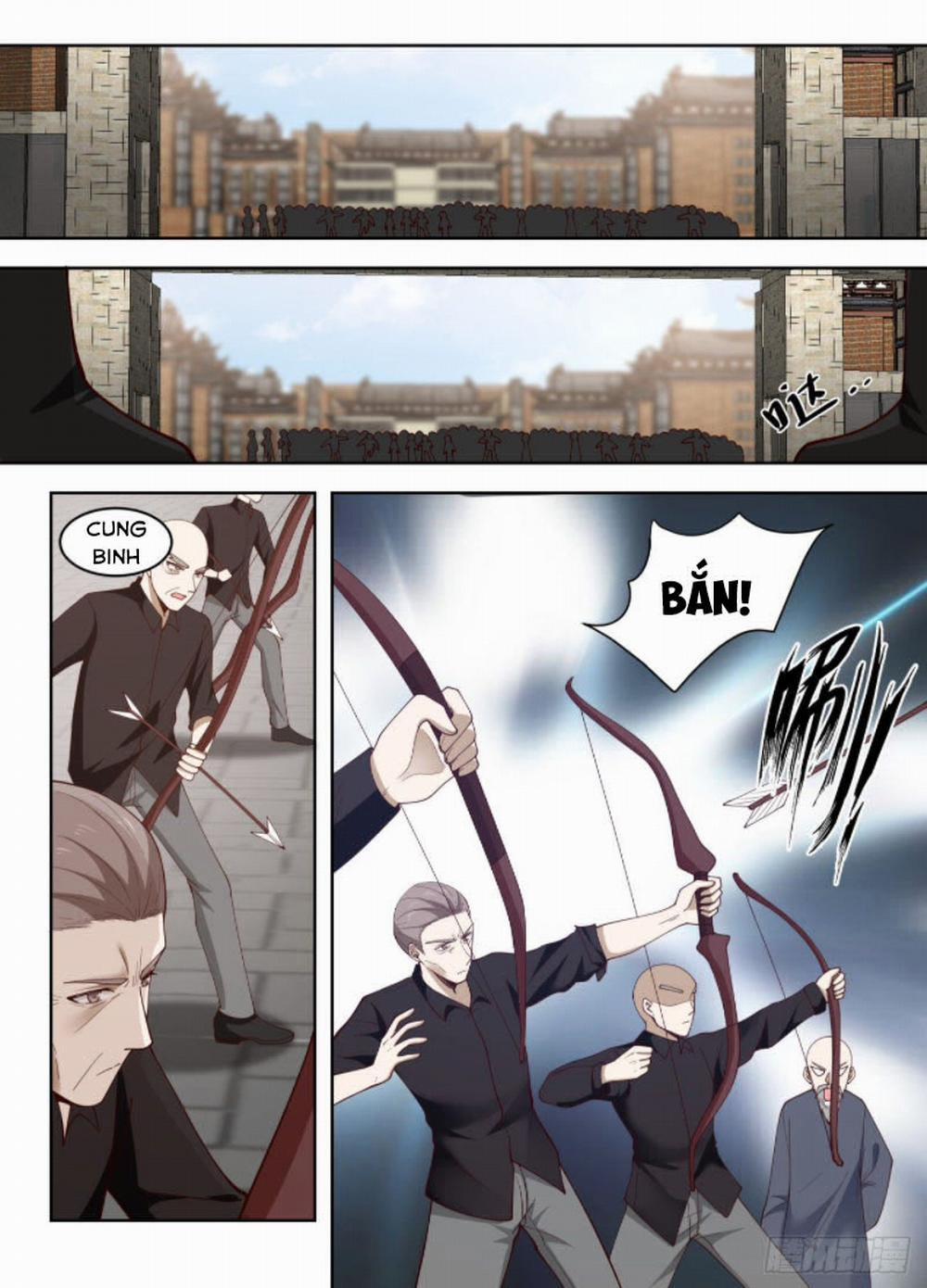 Vạn Tộc Chi Kiếp 32 trang 5