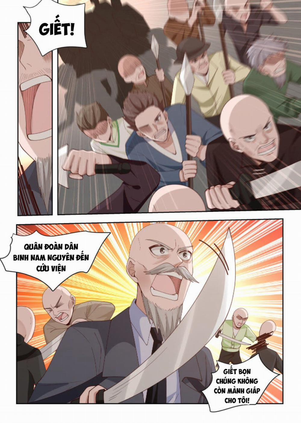 Vạn Tộc Chi Kiếp 32 trang 7