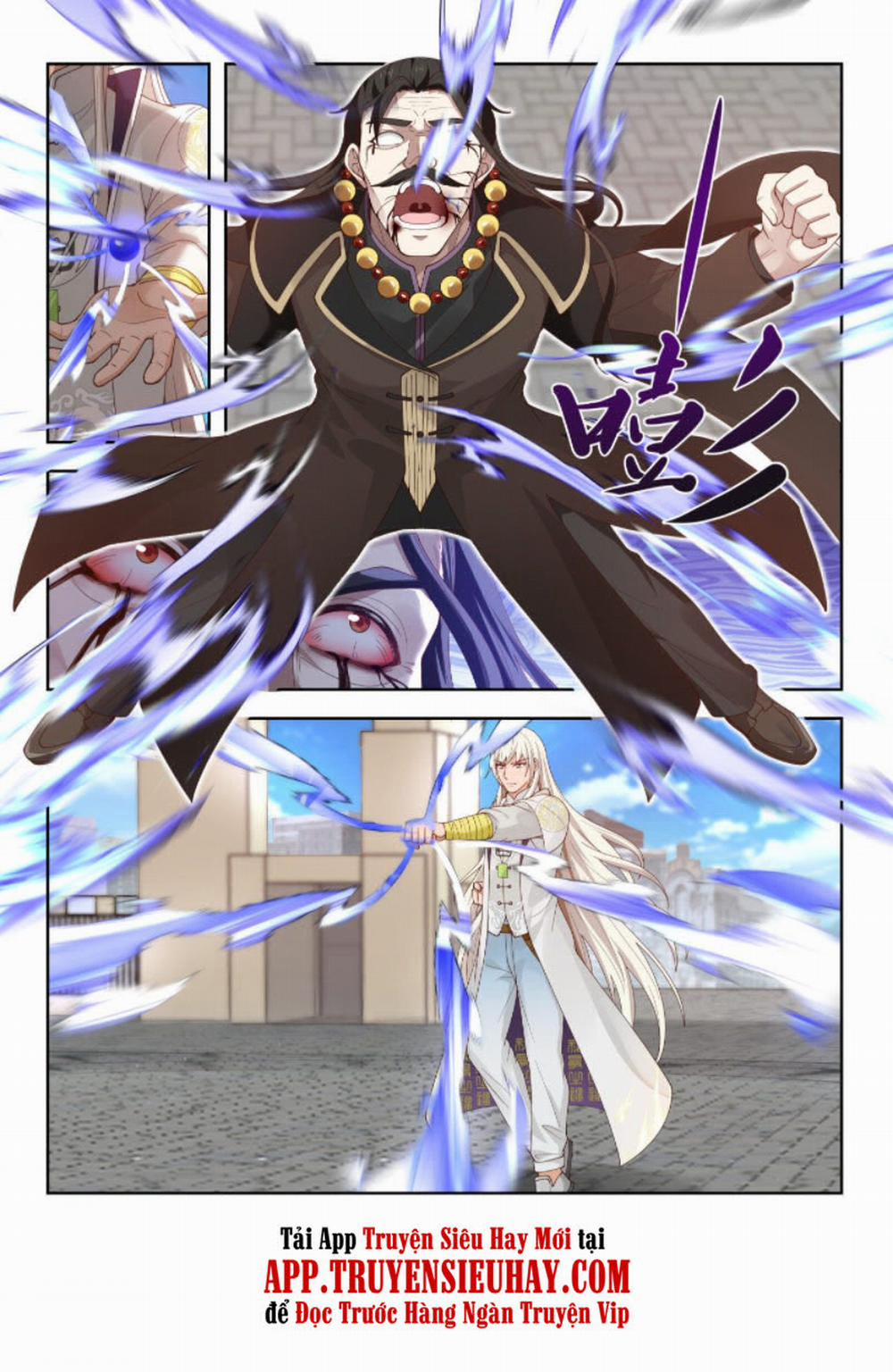 Vạn Tộc Chi Kiếp 33 trang 2