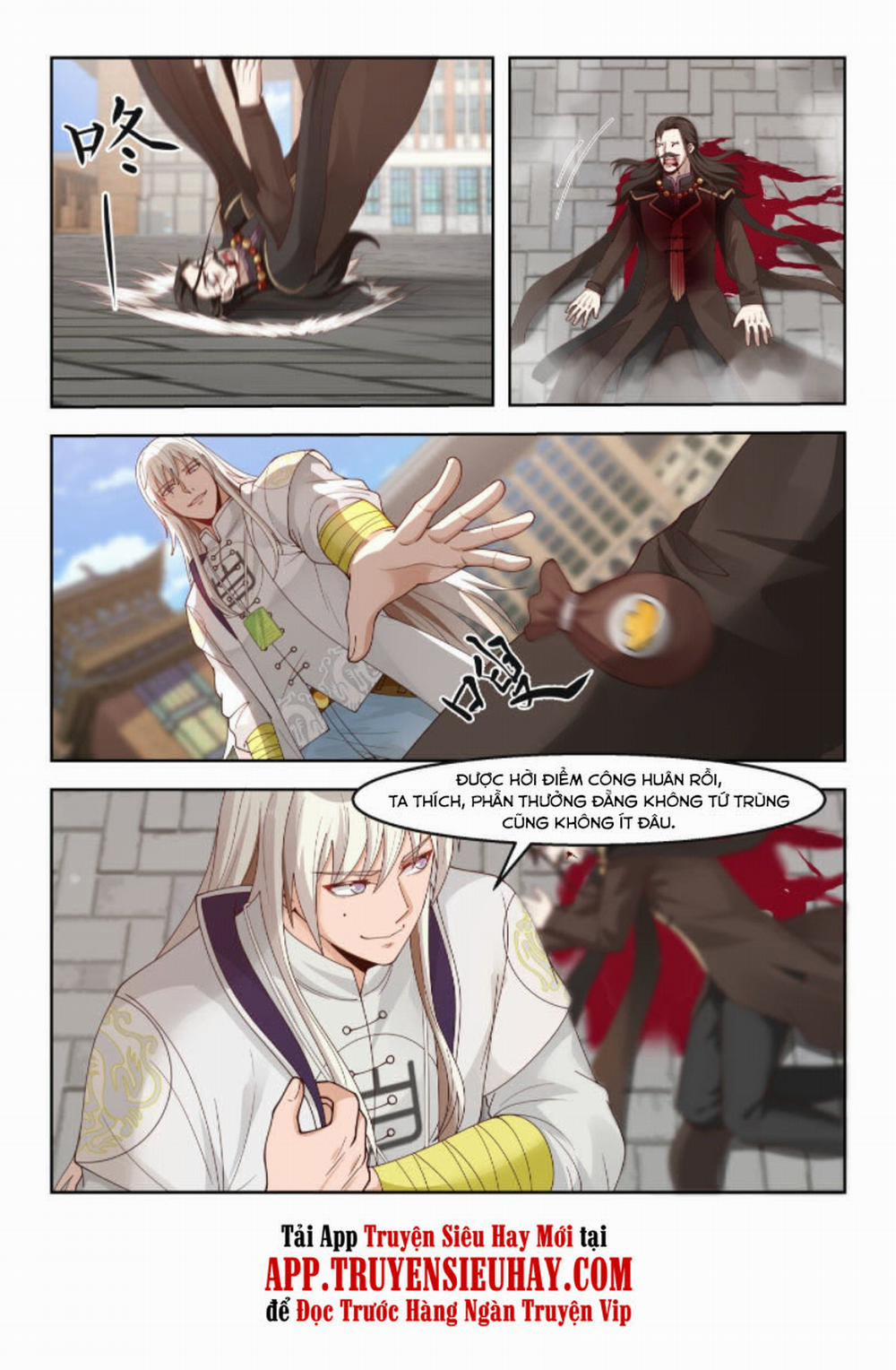 Vạn Tộc Chi Kiếp 33 trang 3