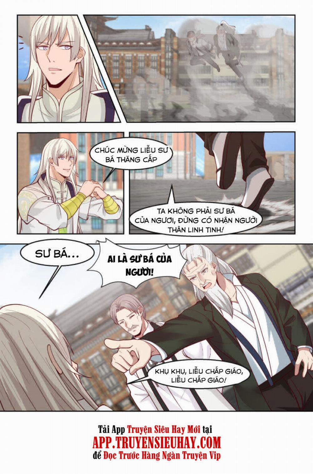 Vạn Tộc Chi Kiếp 33 trang 5