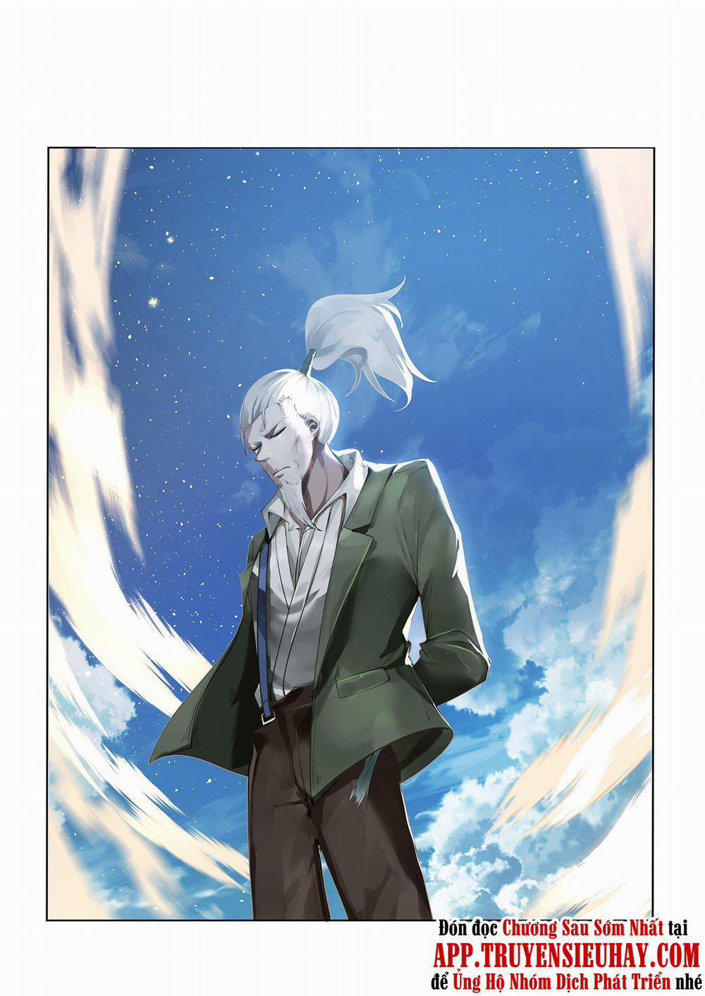 Vạn Tộc Chi Kiếp 34 trang 0