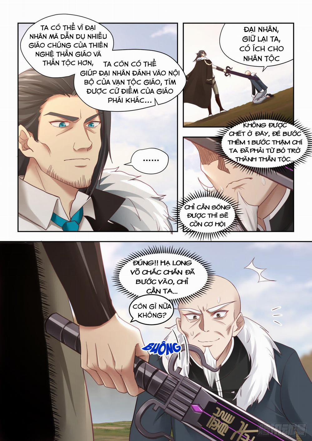 Vạn Tộc Chi Kiếp 34 trang 4