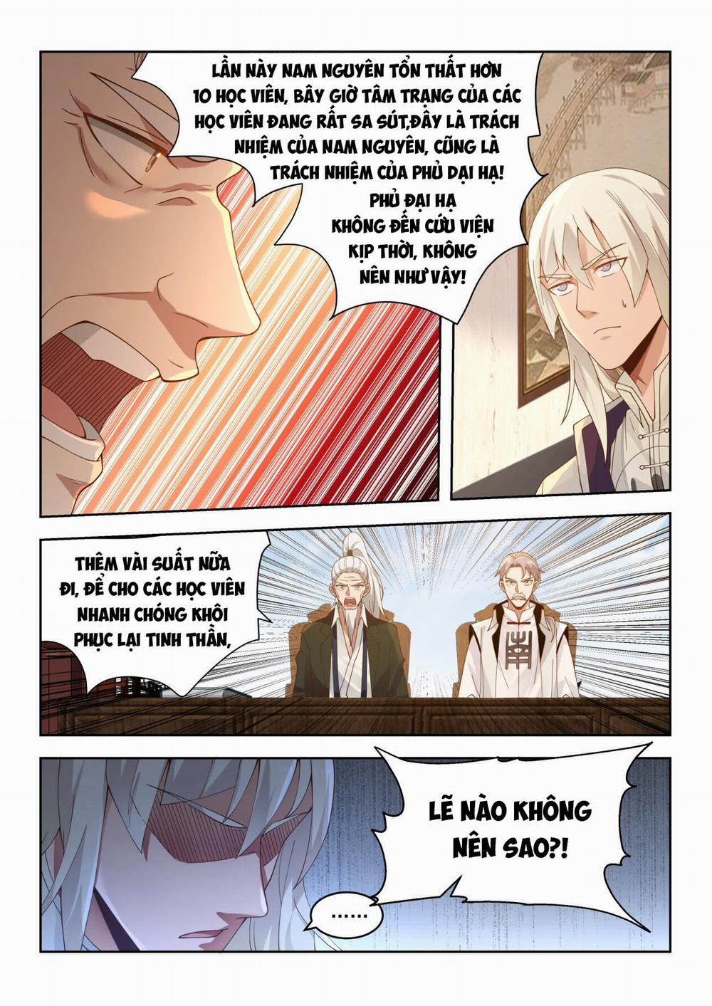 Vạn Tộc Chi Kiếp 36 trang 10