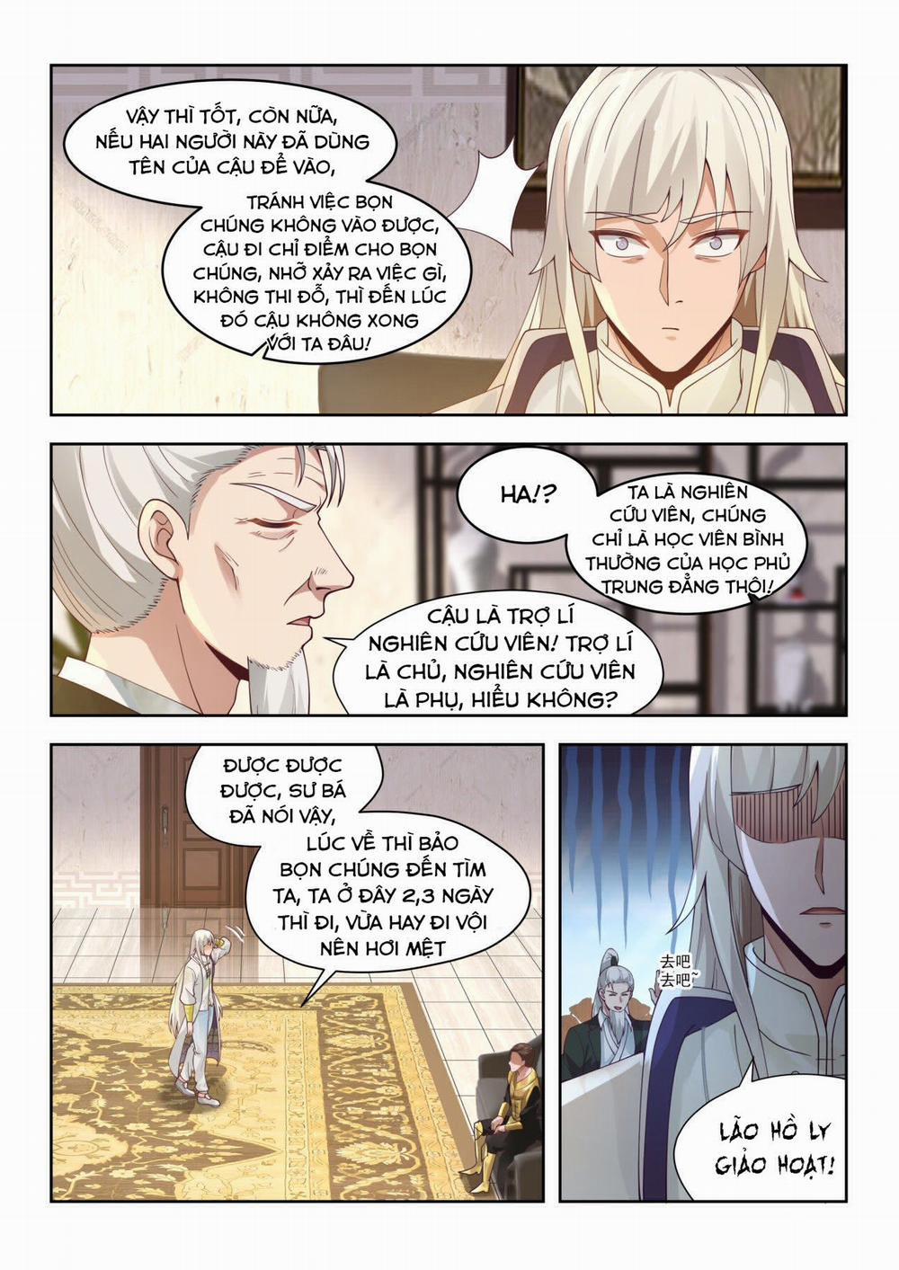 Vạn Tộc Chi Kiếp 36 trang 12