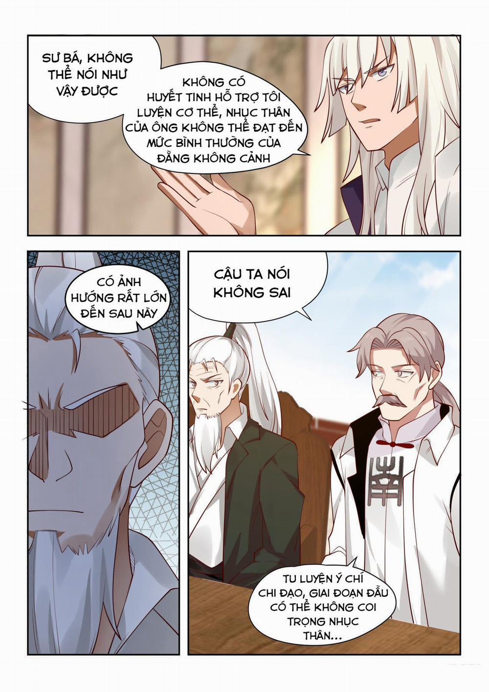 Vạn Tộc Chi Kiếp 36 trang 4