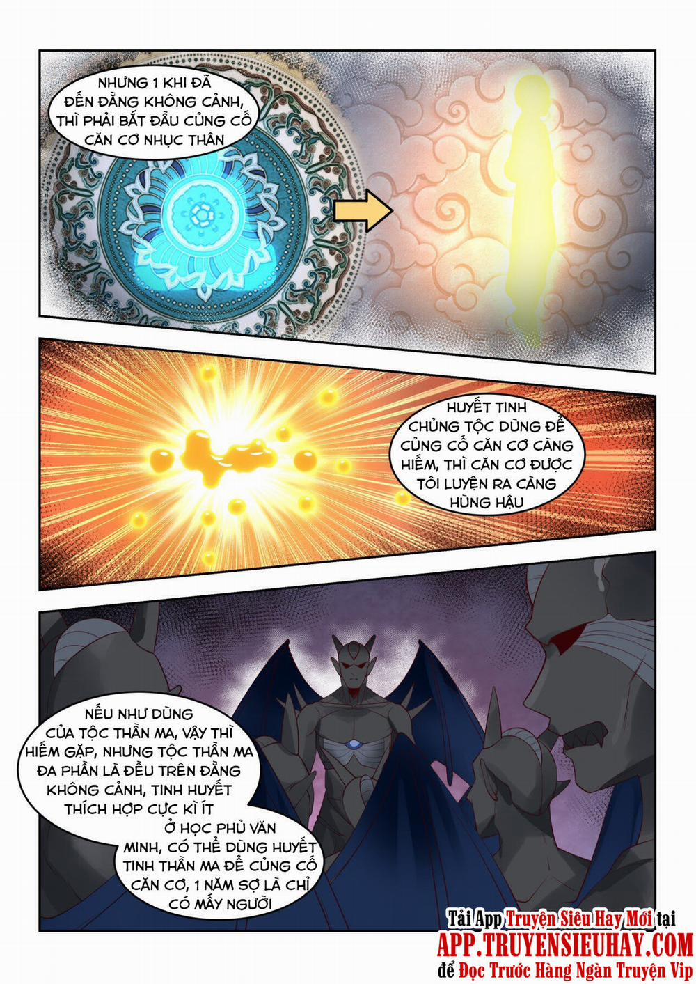 Vạn Tộc Chi Kiếp 36 trang 5