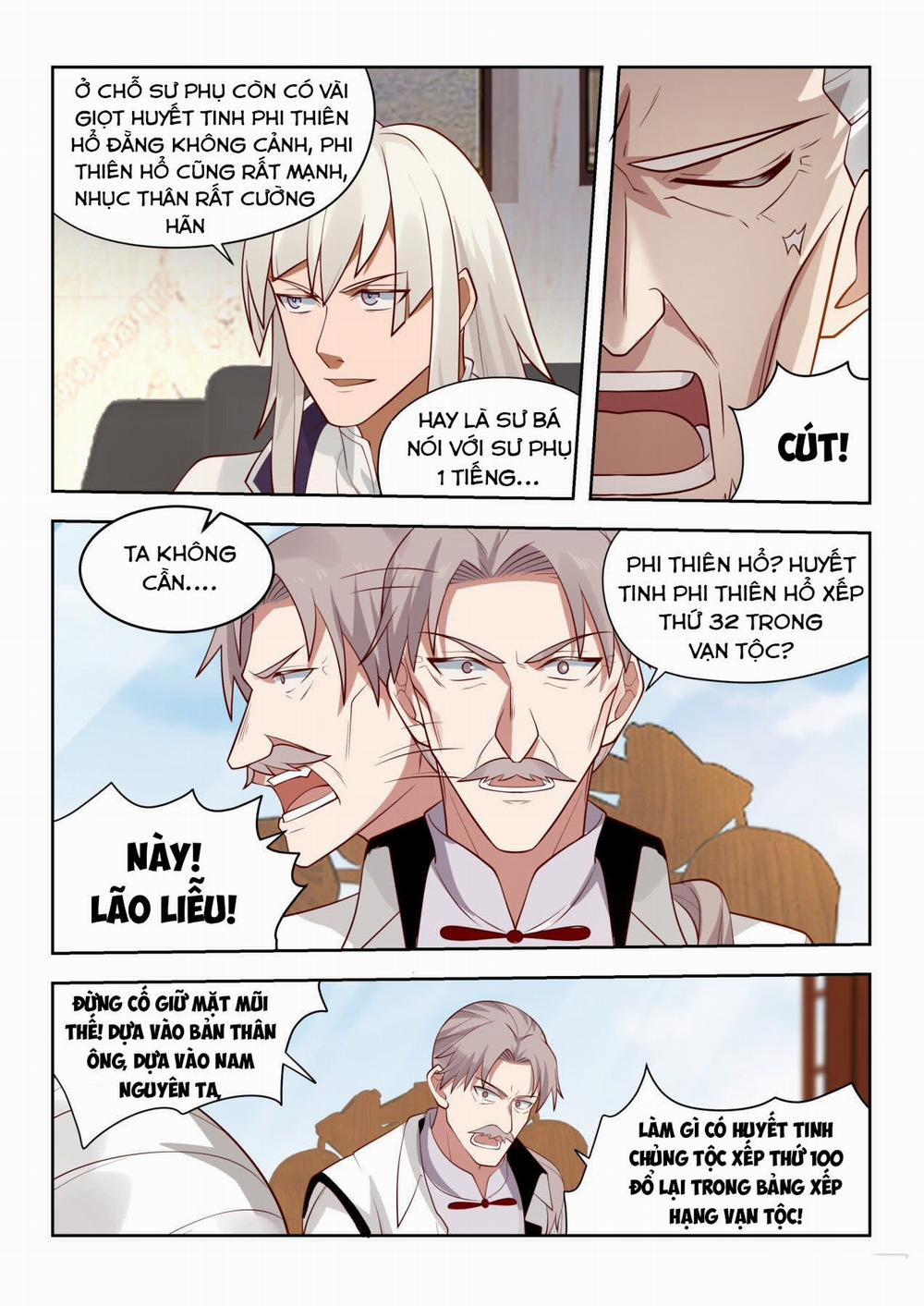 Vạn Tộc Chi Kiếp 36 trang 6