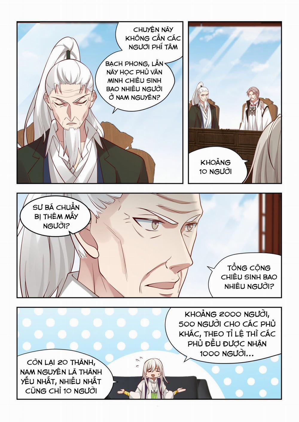 Vạn Tộc Chi Kiếp 36 trang 8