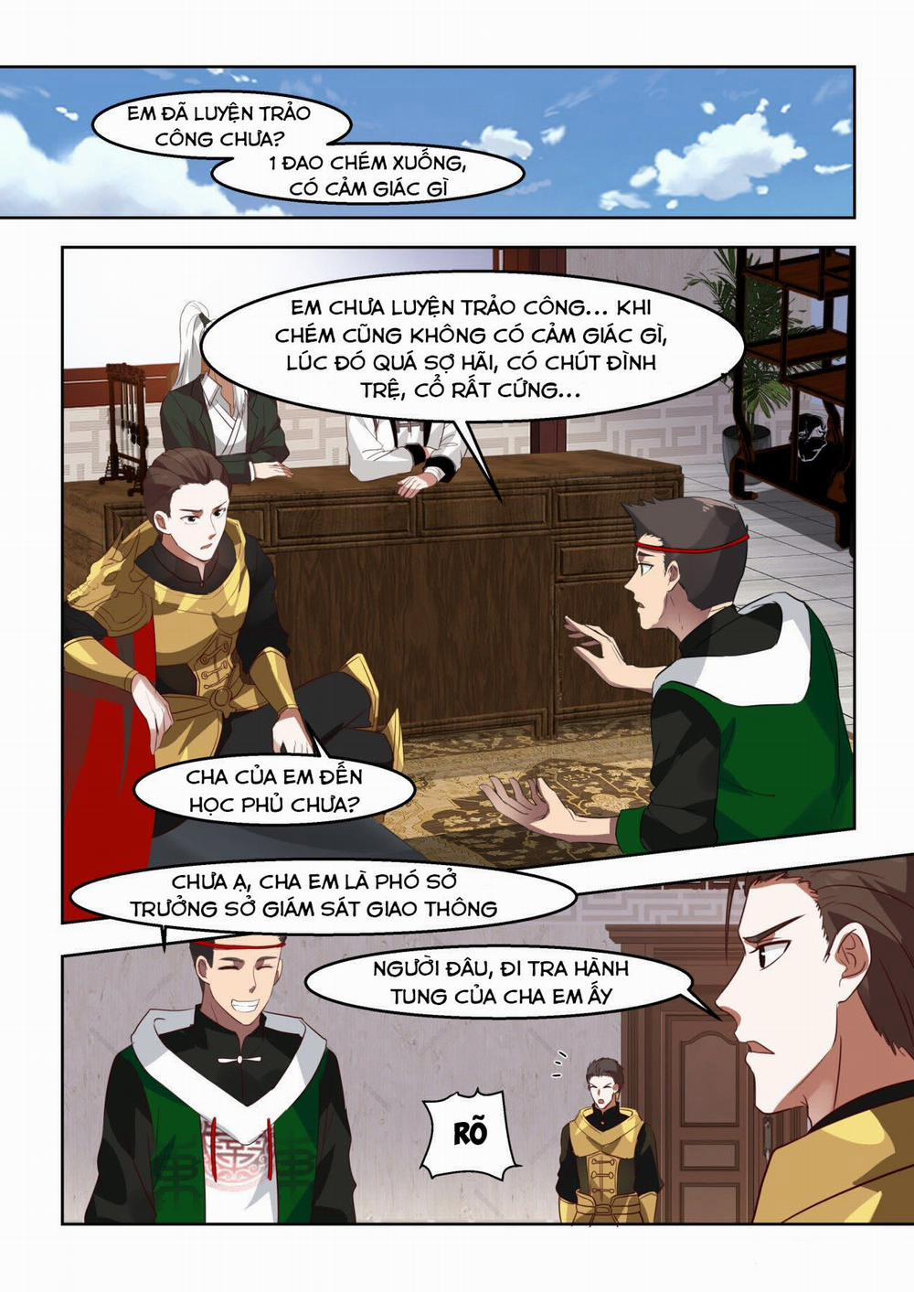 Vạn Tộc Chi Kiếp 37 trang 12