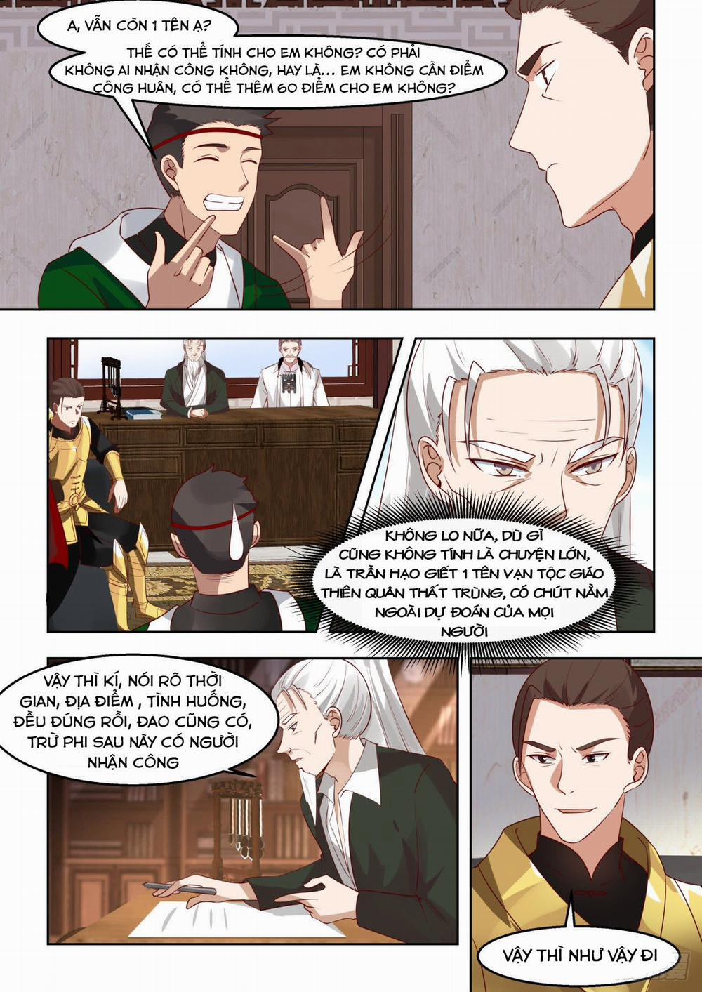 Vạn Tộc Chi Kiếp 37 trang 14