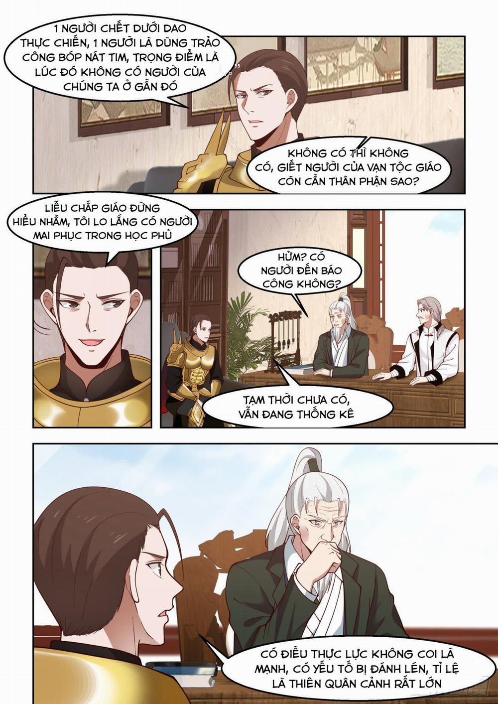 Vạn Tộc Chi Kiếp 37 trang 2