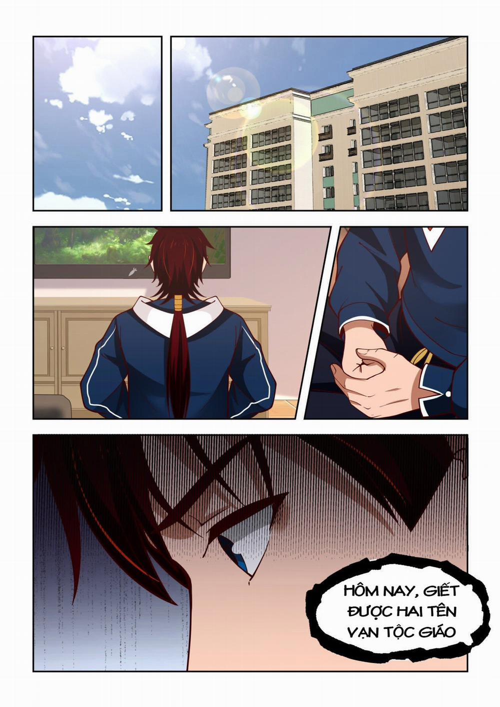 Vạn Tộc Chi Kiếp 37 trang 4