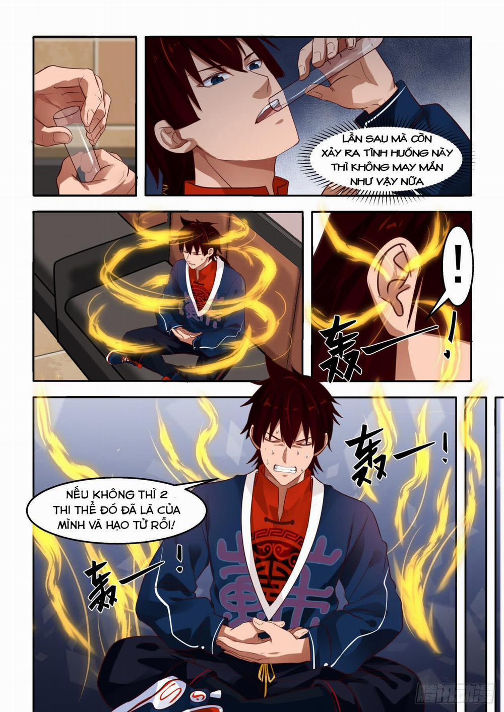 Vạn Tộc Chi Kiếp 37 trang 6