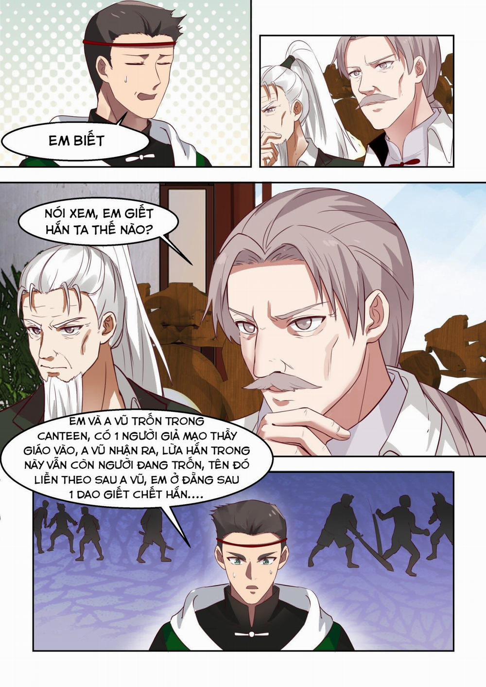 Vạn Tộc Chi Kiếp 37 trang 8