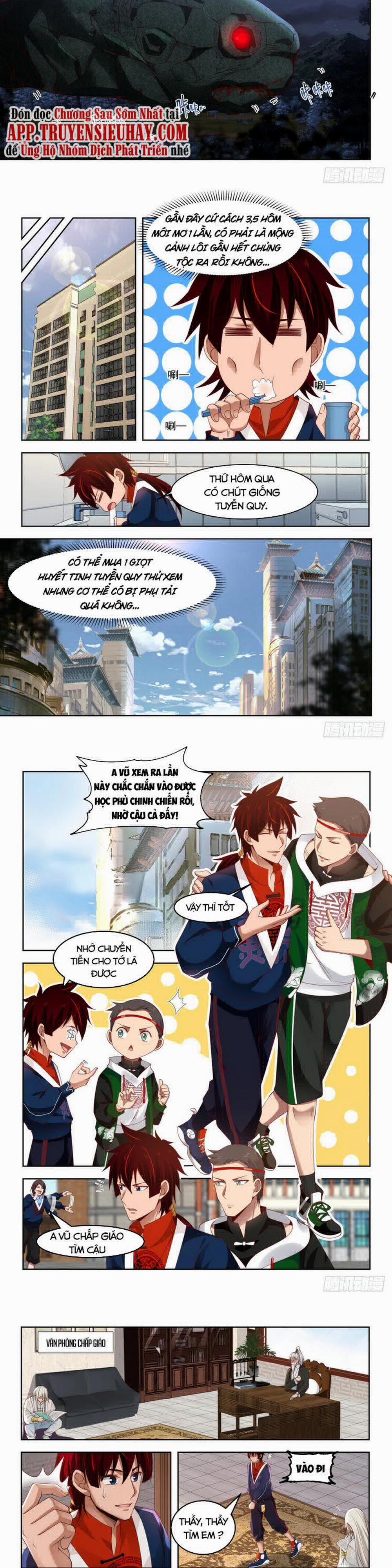 Vạn Tộc Chi Kiếp 38 trang 2