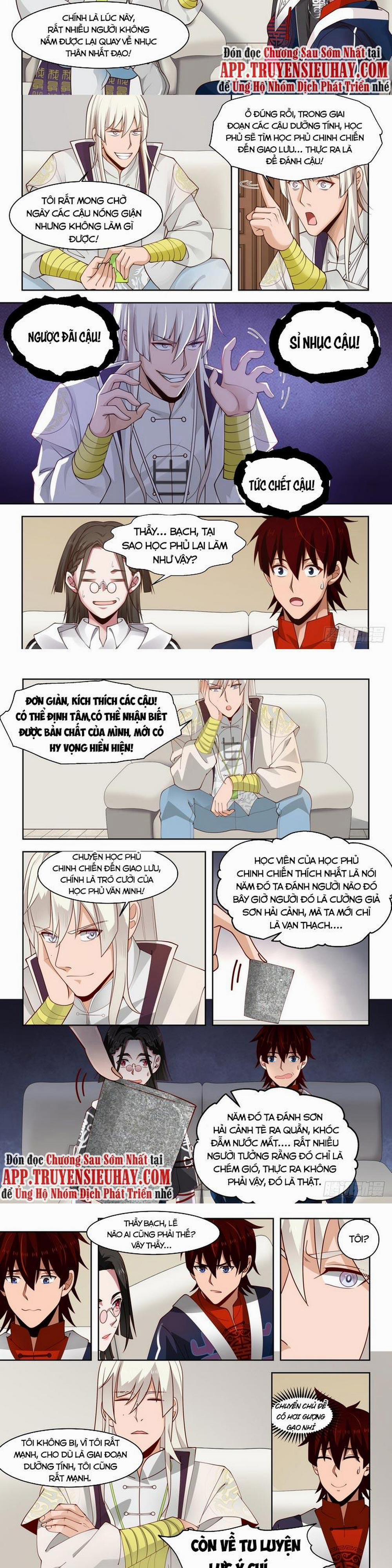 Vạn Tộc Chi Kiếp 40 trang 1