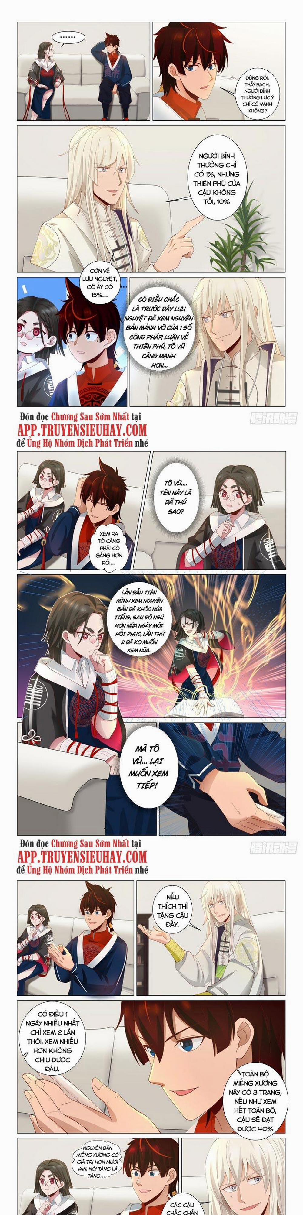 Vạn Tộc Chi Kiếp 41 trang 0