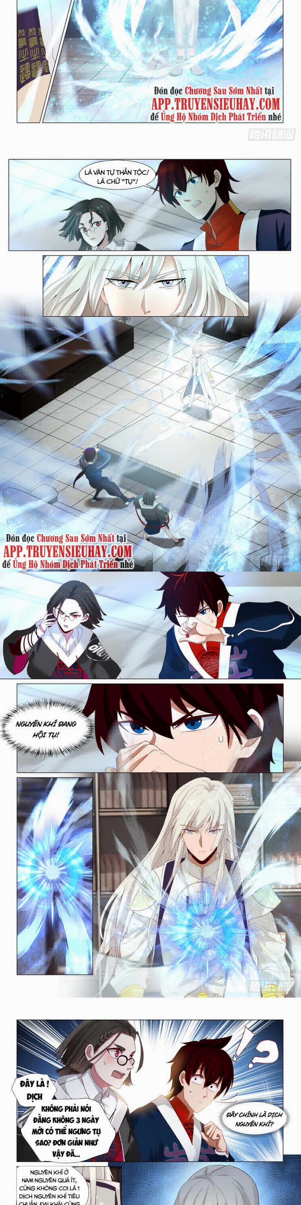 Vạn Tộc Chi Kiếp 41 trang 2