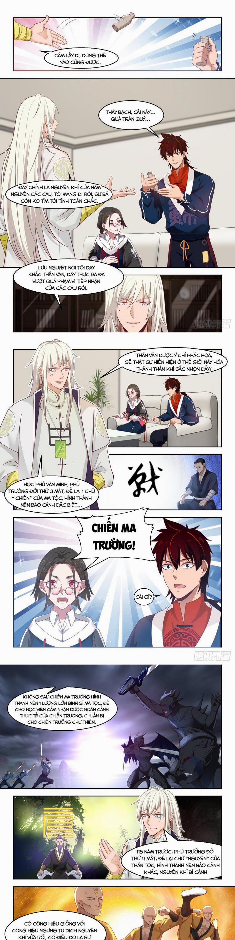 Vạn Tộc Chi Kiếp 42 trang 0