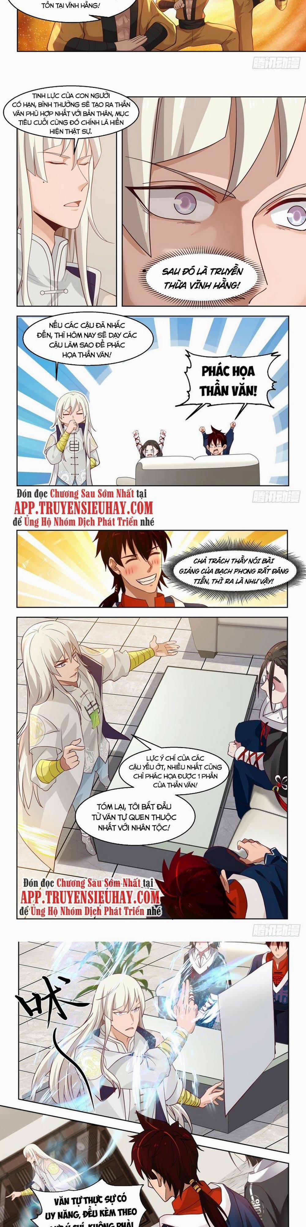 Vạn Tộc Chi Kiếp 42 trang 1