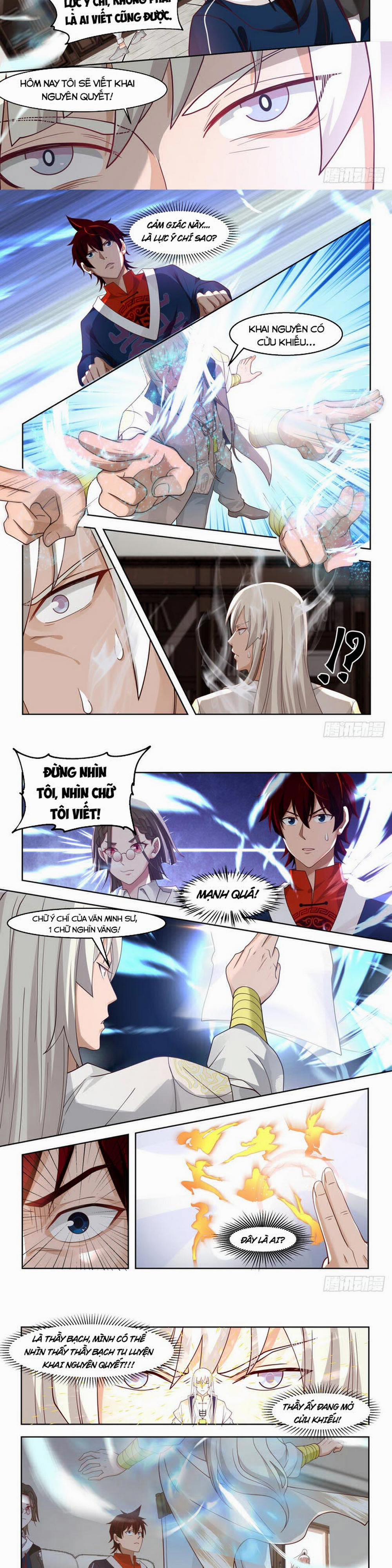 Vạn Tộc Chi Kiếp 42 trang 2